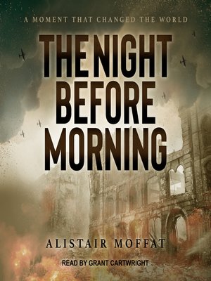 cover image of The Night Before Morning